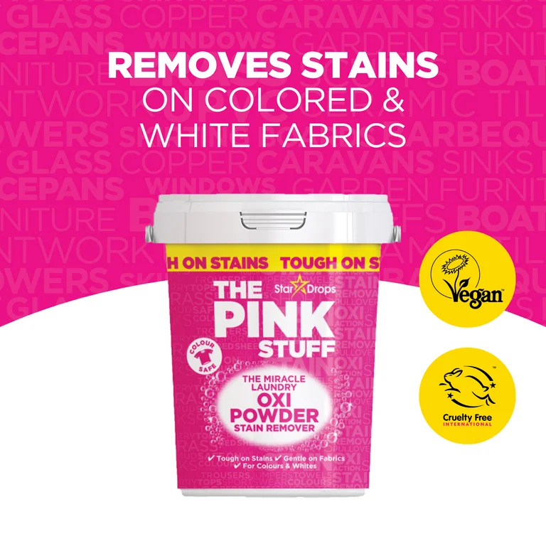 pinkstuff