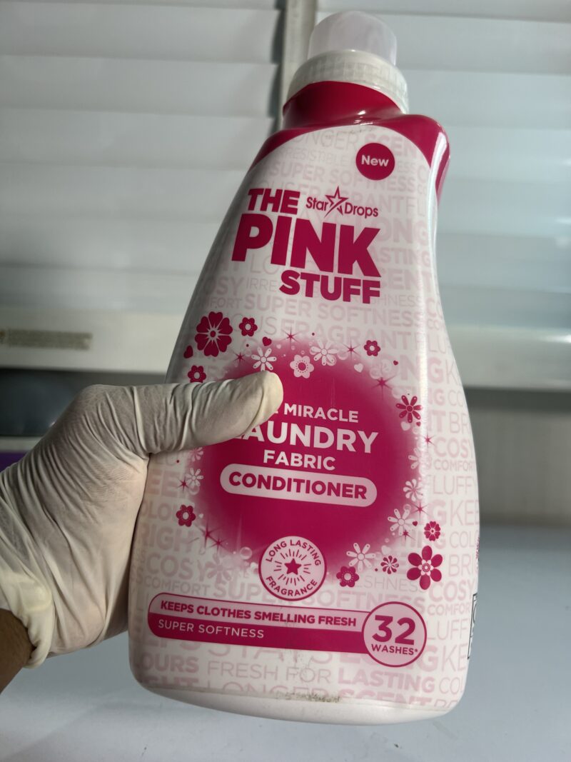 The Pink Stuff: Laundry Conditioner - Image 2