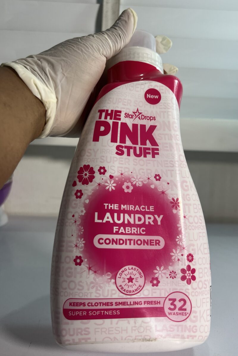 The Pink Stuff: Laundry Conditioner - Image 4