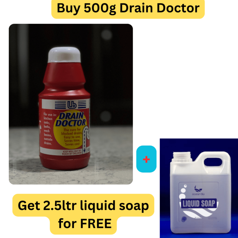 Drain Doctor - 500ML