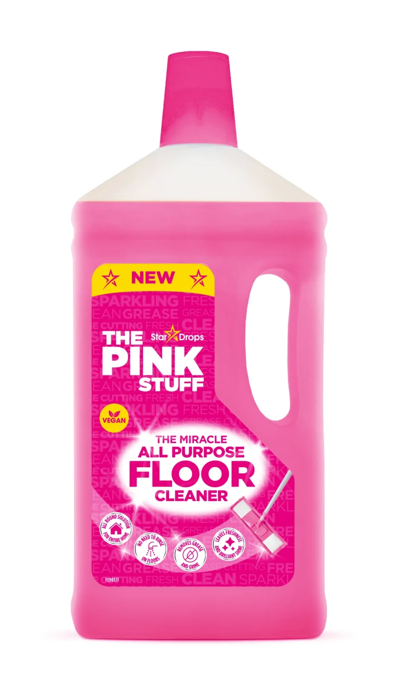 The Pink Stuff: All Purpose Floor Cleaner