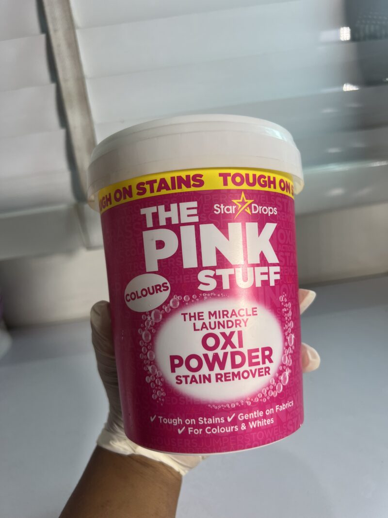 The Pink Stuff: Oxi Powder - Image 5