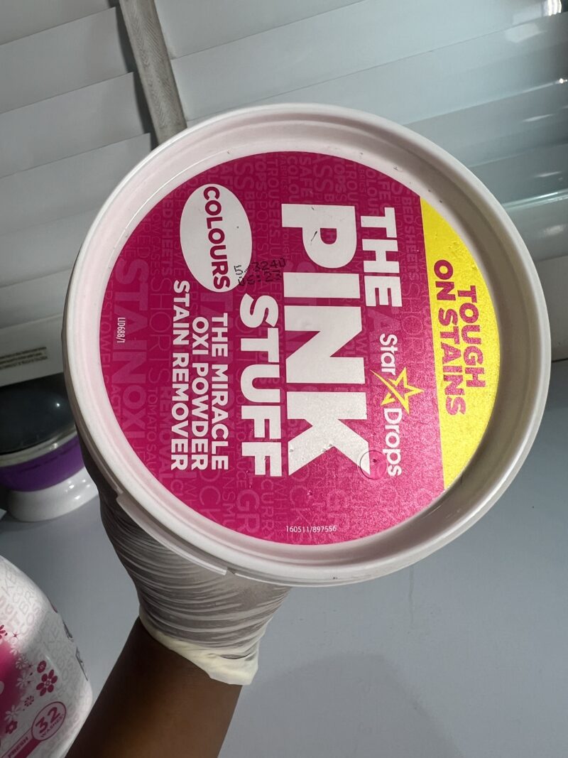 The Pink Stuff: Oxi Powder - Image 6