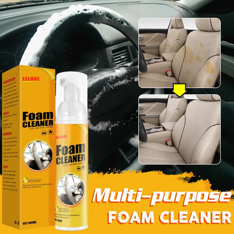 Agic Multipurpose Foam Cleaner {2.5ltr Liquid Soap Free} - Image 2