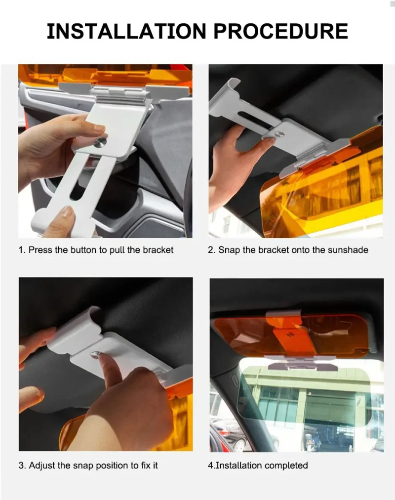 Car UV Ray Protection - Image 3