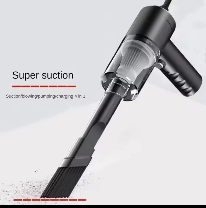 Portable Car Cordless Vacuum Cleaner - Image 6