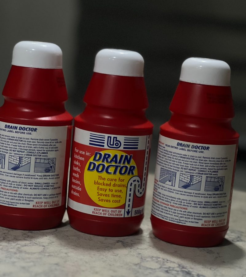 Drain Doctor {500ML} - Image 6