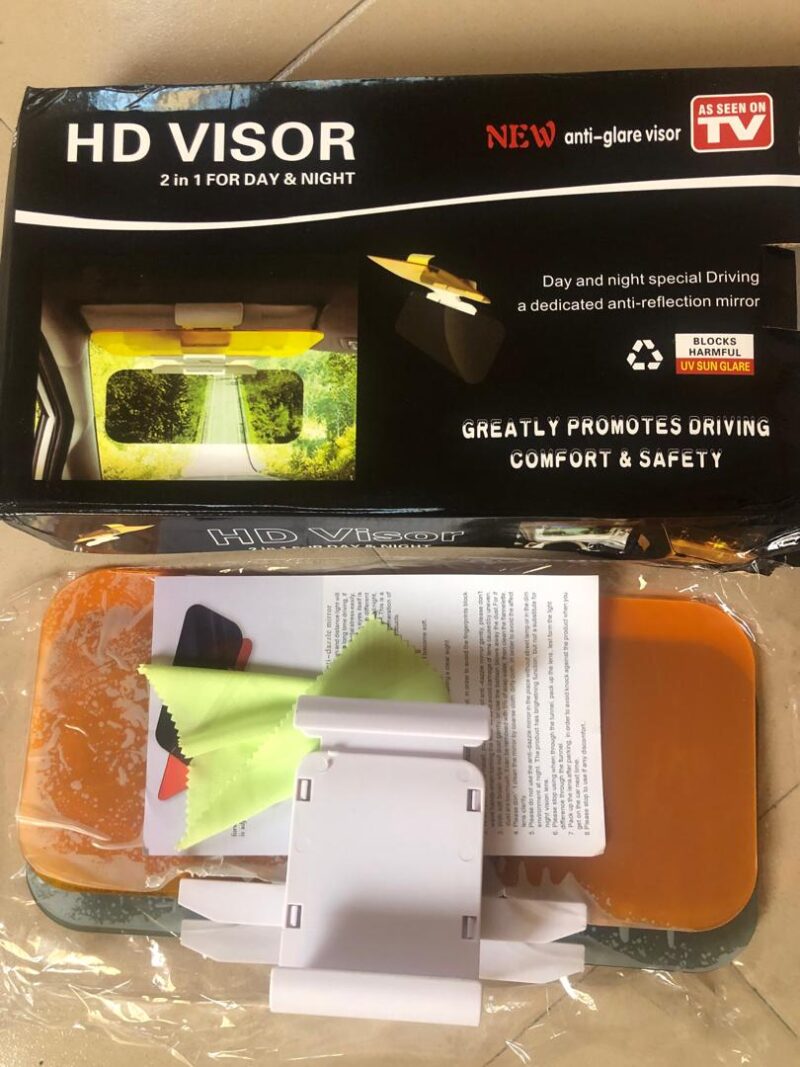 Car UV Ray Protection - Image 9