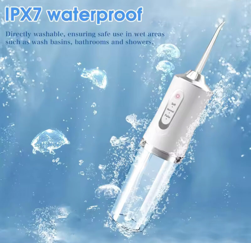 Multi-functional Oral Irrigator - Image 2