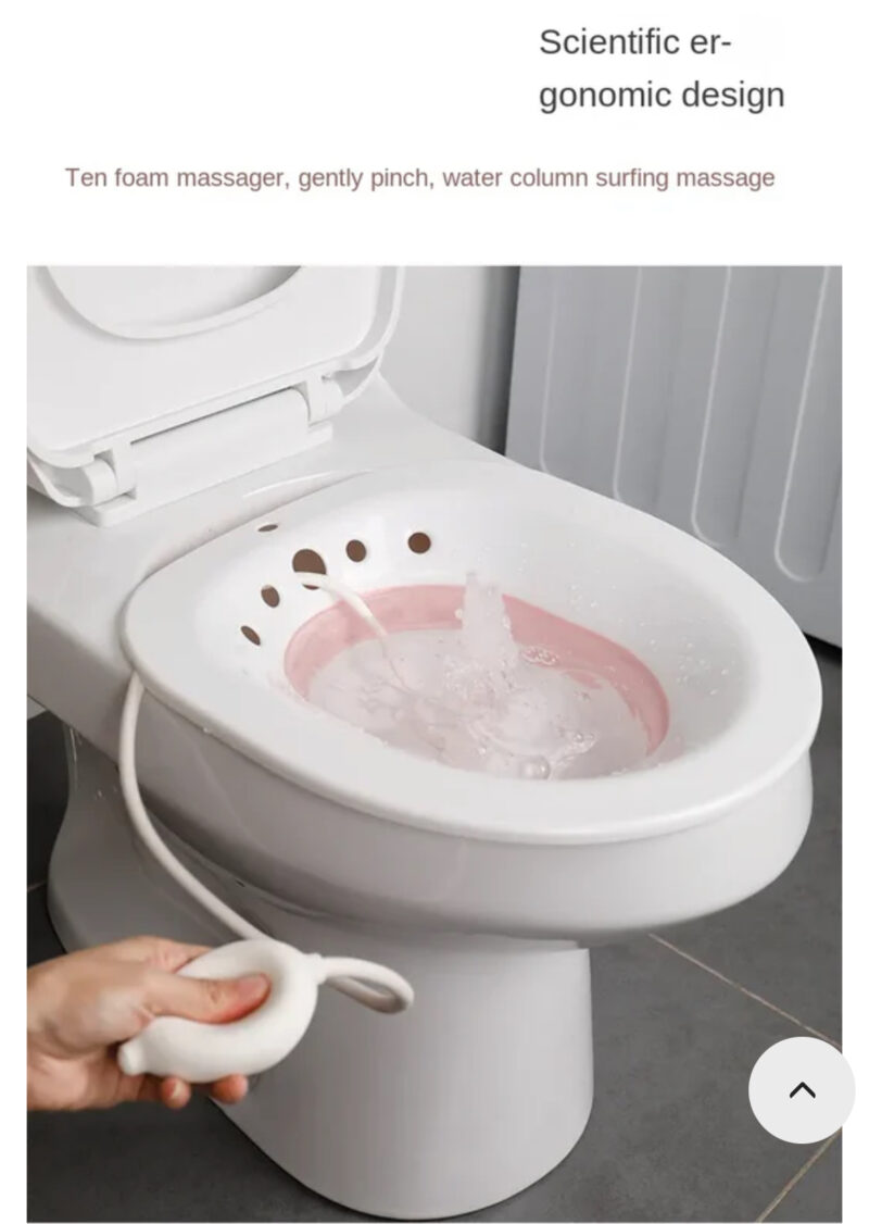 Foldable Toilet Bidet - Image 5