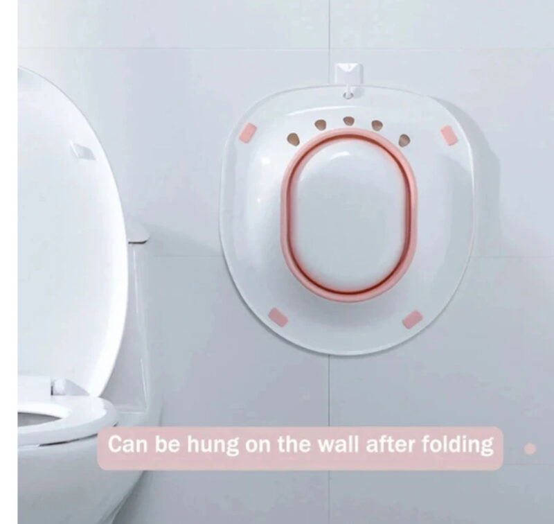 Foldable Toilet Bidet - Image 6