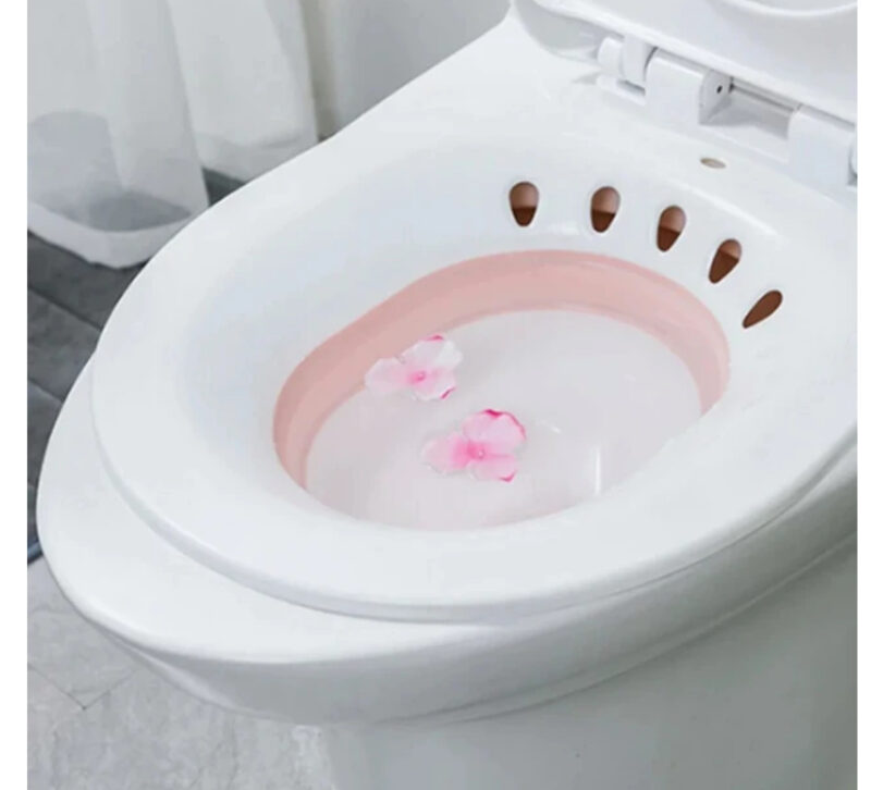 Foldable Toilet Bidet - Image 2