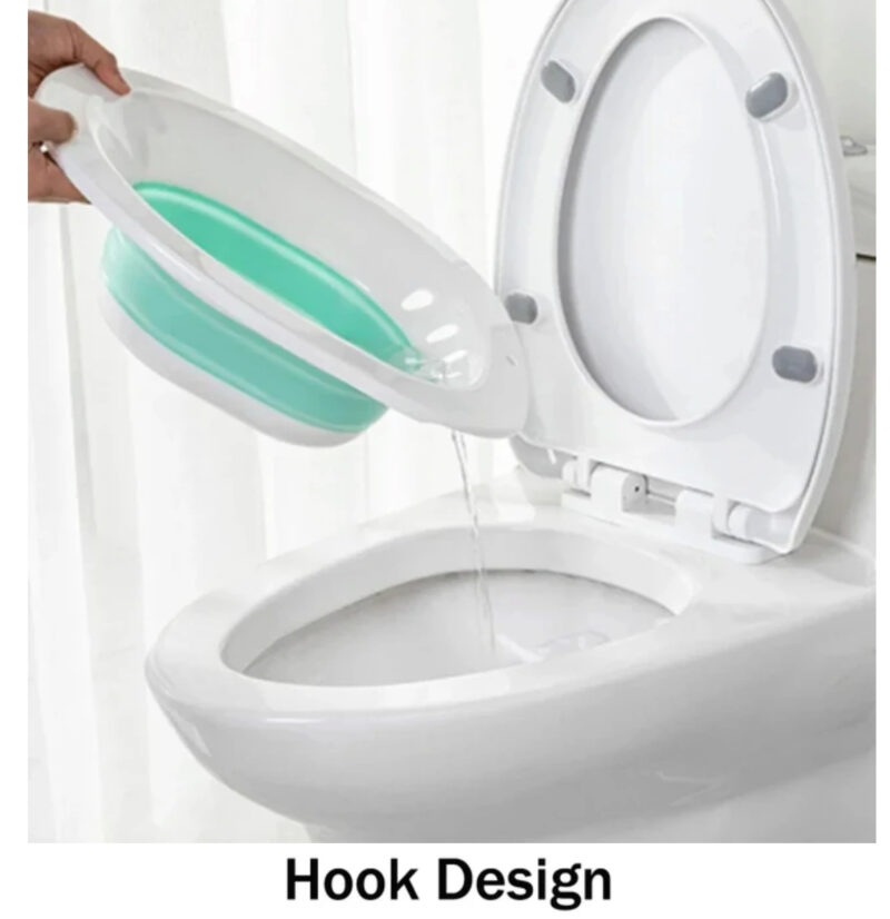 Foldable Toilet Bidet