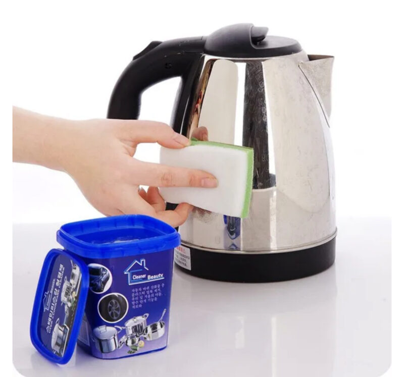 Multipurpose Cleaning Paste + 2.5Ltr Liquid soap - Image 3