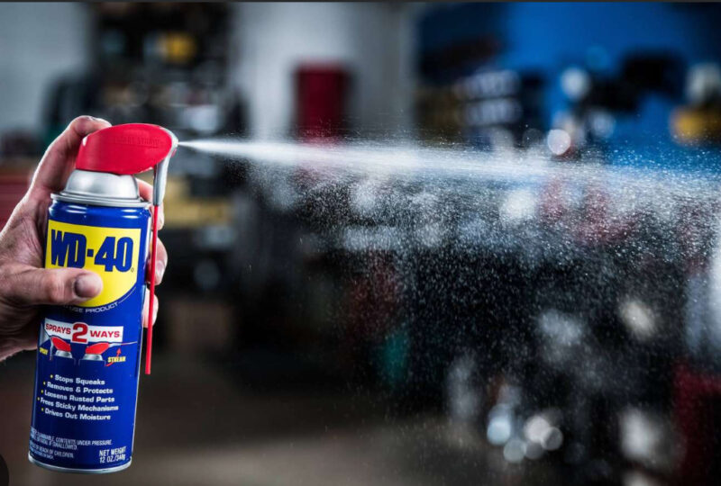 Anti-rust Spray - Image 2