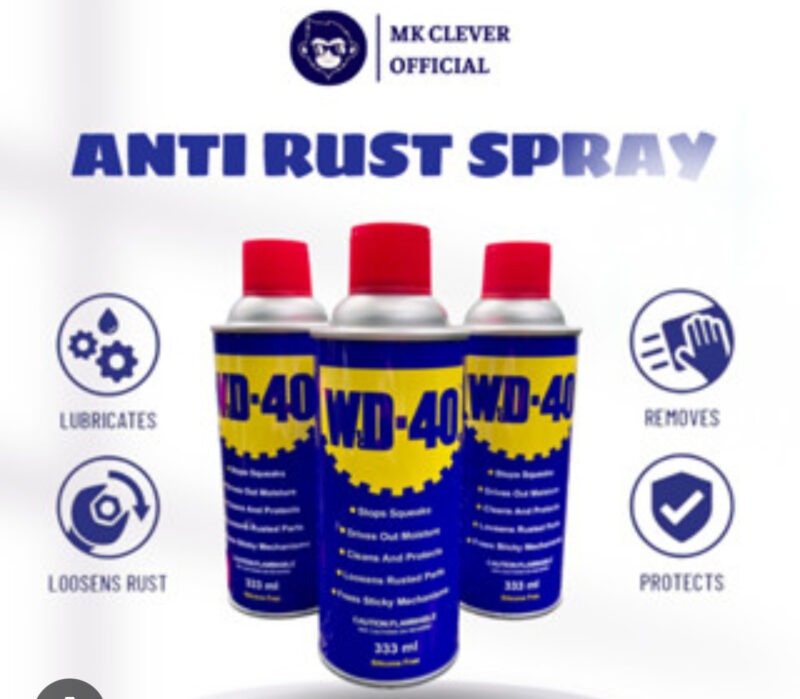 Anti-rust Spray
