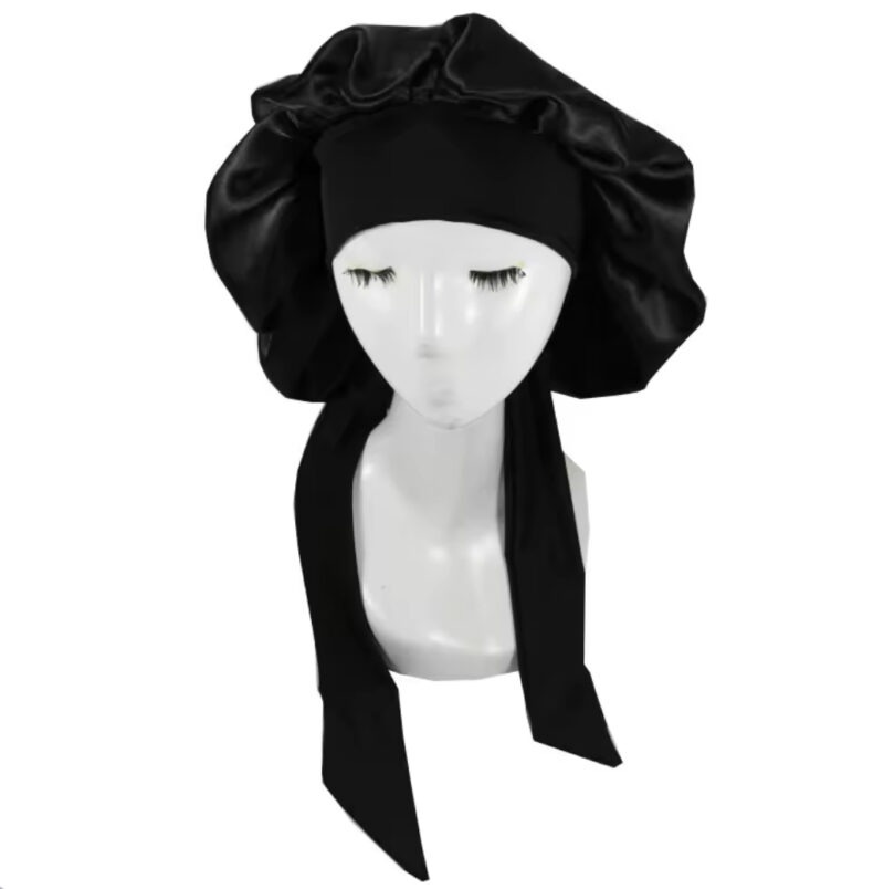 OB Satin Bonnet - Image 5