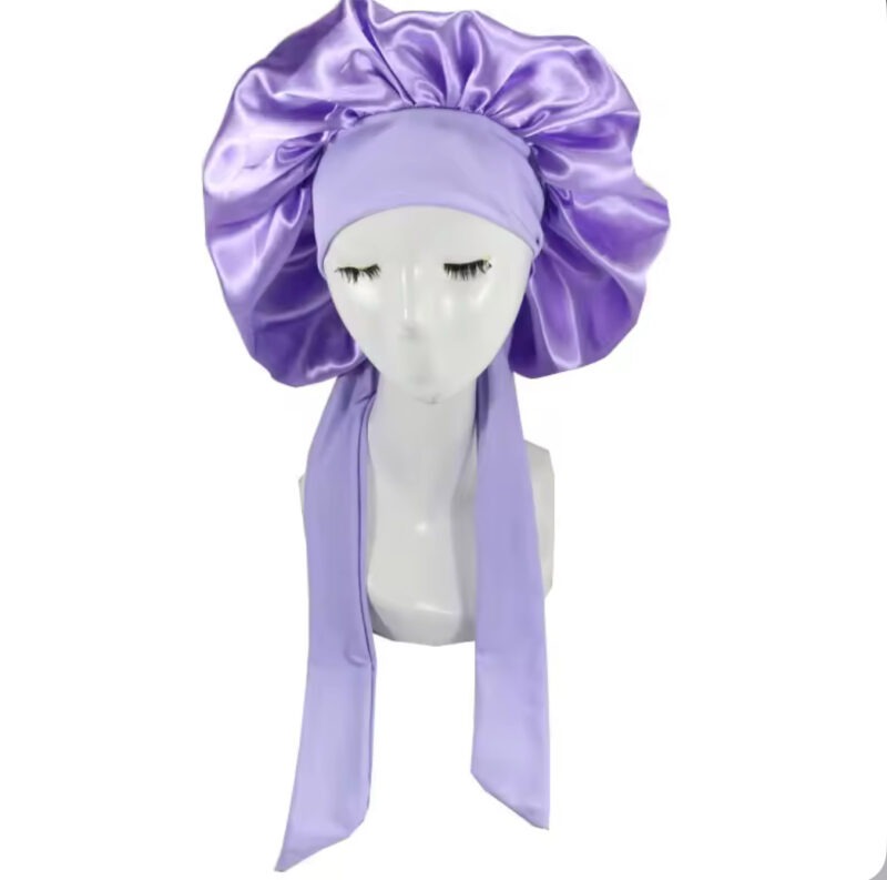 OB Satin Bonnet - Image 3