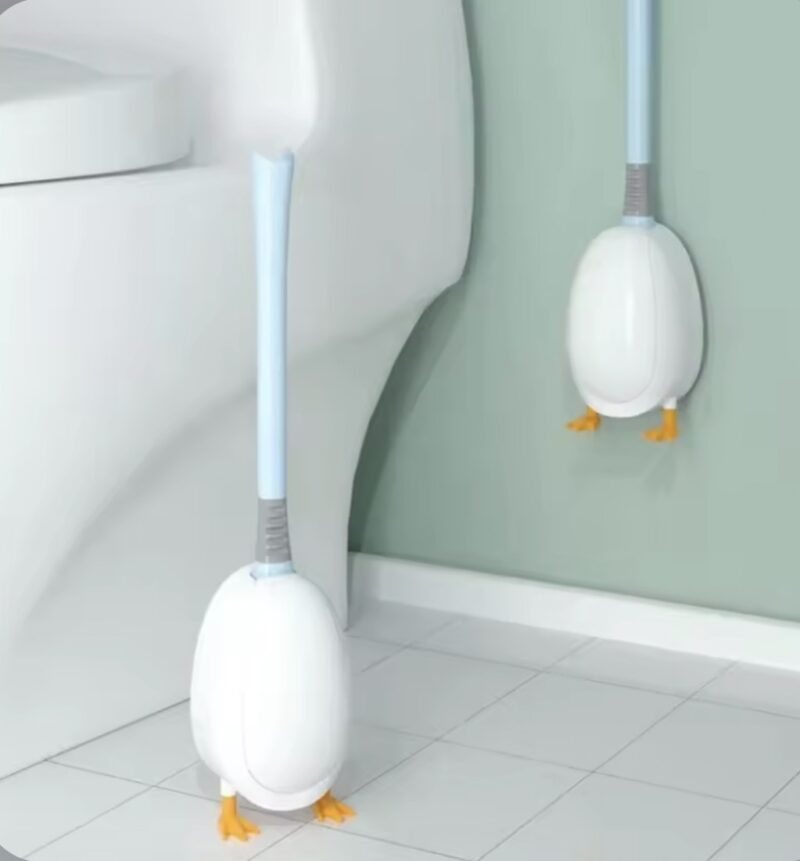2-in-1 Diving Duck Toilet Brush - Image 3