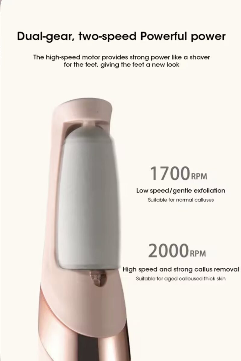 Electric Foot Callus Remover - Image 2